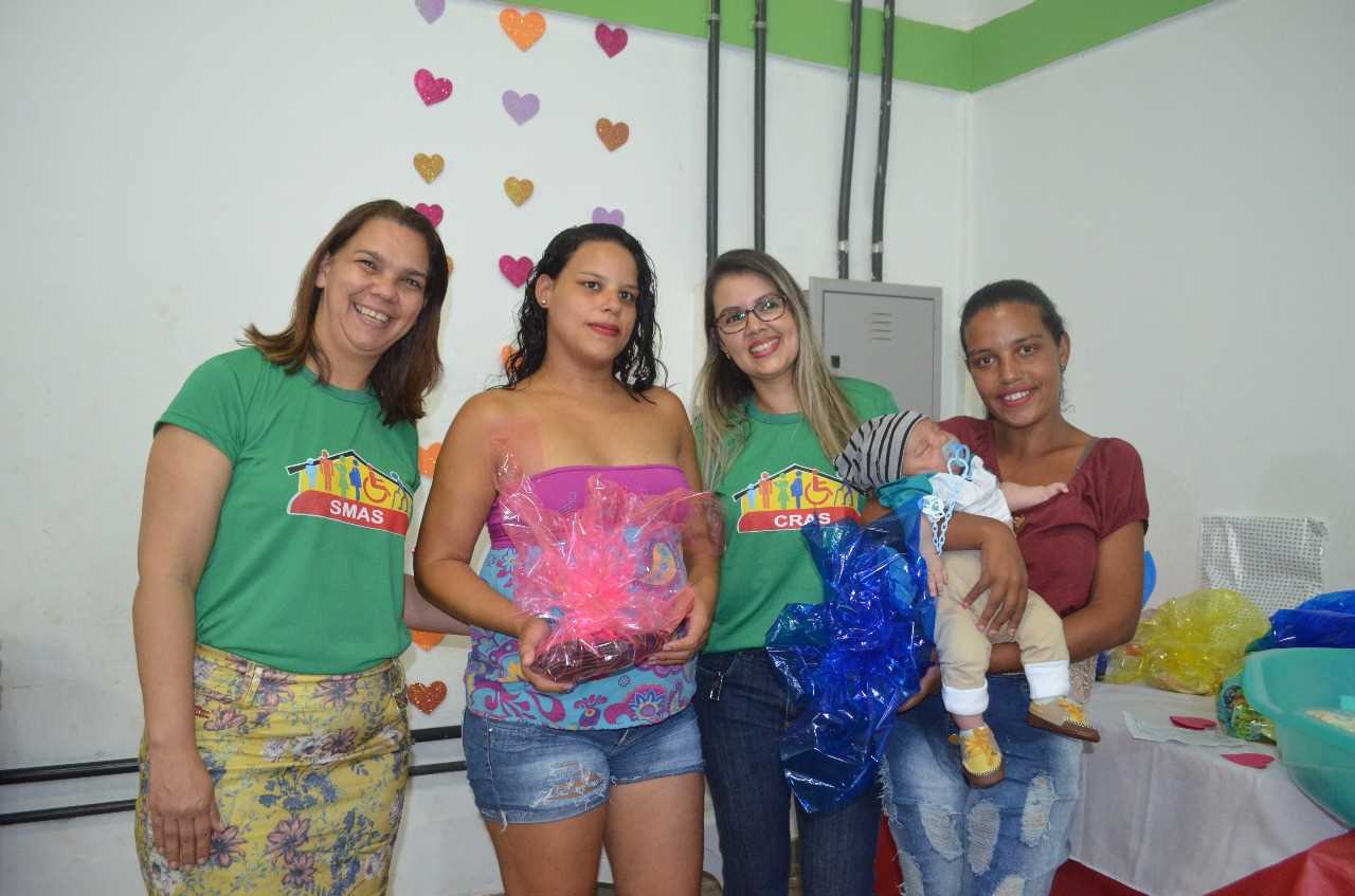 Fotos cras  gestantes